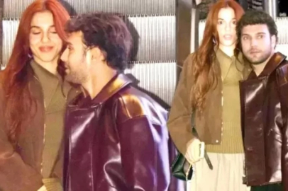 Aşk bombası patladı! Flaşlar patlayınca neye uğradıklarını şaşırdılar