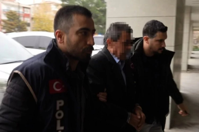 Avukatlık bürosunda bir kadını öldürüp gelinini ağır yaralayan kayınpeder tutuklandı