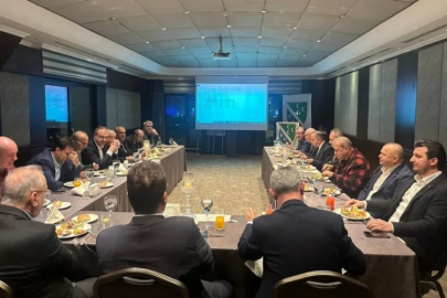 Boşnak Dostlar Grubu'nda ekonomi zirvesi!