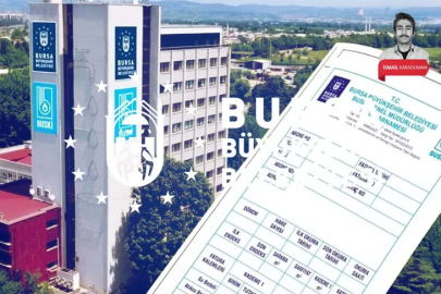 Bursa'da "Suyun beşte biri ücretsiz olsun" önerisi: Karar belediye meclisinin!