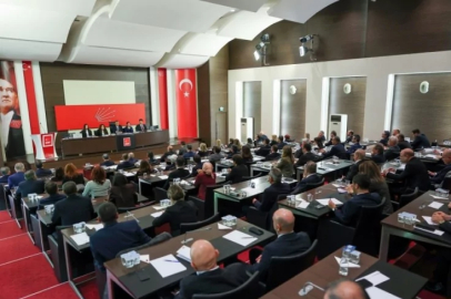 CHP'nin A Takımı belli oldu! Aralarında Bursa vekili de var...