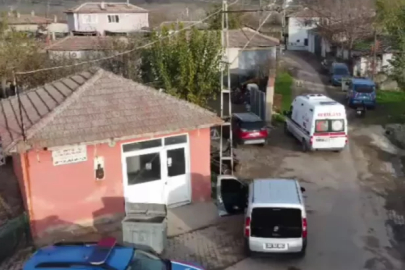 Evde çıkan yangın 1 kişiyi canından etti!