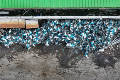 İstanbulluların kaynakları heba edildi: İSBİKE bisikletleri hurdaya ayrıldı