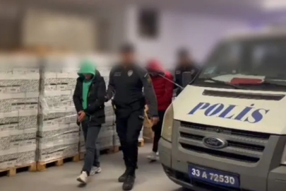 Mersin’de yasa dışı bahis çetesi çökertildi: 13 tutuklama