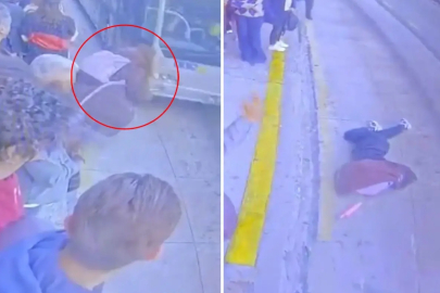 Metrobüs bekleyen 14 yaşındaki genç kızın acı sonu