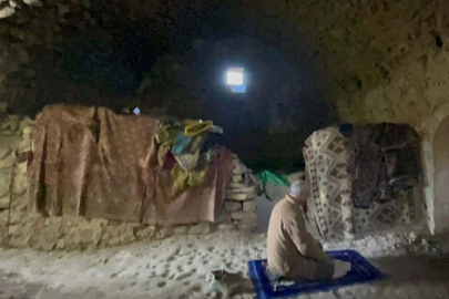 Mihrap, küpler ve sır dolu mezarlar... Tesadüfen bulundu, görenin ağzı açık kaldı