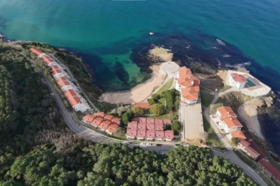 Milyon dolarlık otelin son halini görenler inanamadı! Tinercilerin meskeni oldu