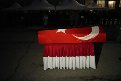 Muş'ta Üsteğmen Ali Kablan silah kazasında hayatını kaybetti