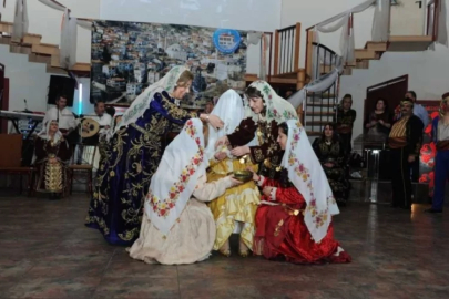 Nerede o eski düğünler? Bursa'da 40 yılda hepsi değişti...