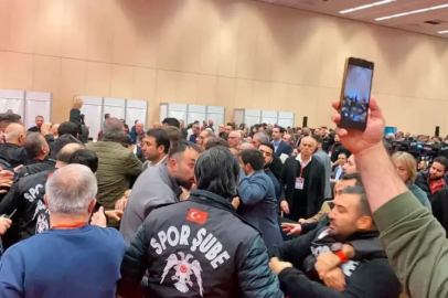 Süper Lig ekibinin genel kurulunda kavga! Adaylıktan çekildi