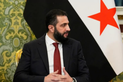 Suriye Devlet Başkanı Eş-Şara: "İsrail hayaletlerle savaşıyor"