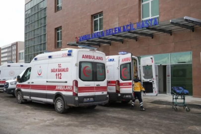 Tavuk döner yiyen 7 çocuk hastaneye başvurdu