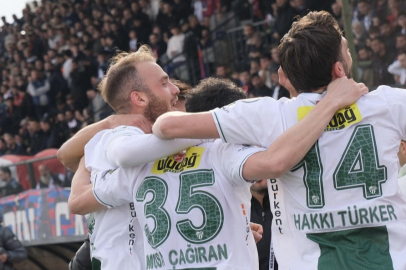 Timsah dişini gösterdi! Bursaspor kritik maçtan zaferle dönüyor...