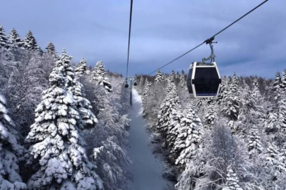 Uludağ yolcuları dikkat! Teleferik hattı o tarihe kadar kapalı...