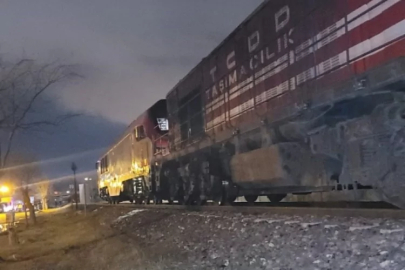 16 yaşındaki çocuğa lokomotif çarptı! Feci şekilde can verdi...