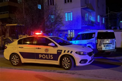 Annesine şiddet uygulayan babasını darp etti!