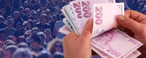 Asgari ücret anketinde çarpıcı sonuç