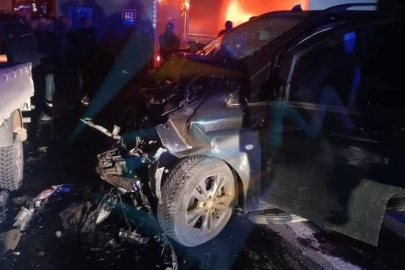 Bursa'da ateş bu sefer farklı düştü! Oğlunu uğurladı, hayatını kaybetti...