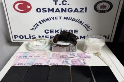 Bursa'da büyük darbe! Yüklü miktarda ele geçirildi...