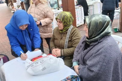 Bursa'da kadınların yükselen çığlığı! "Destek bekliyoruz..."