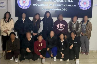 Bursa'da masaj salonlarına baskın! Yabancı uyruklu çalışanlar yakalandı...