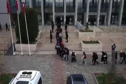 Bursa dahil çok sayıda ile operasyon! Eskort adı altında...