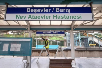 Bursa metrolarında değişim başladı!