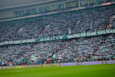 Bursaspor’un itirazı reddedildi!