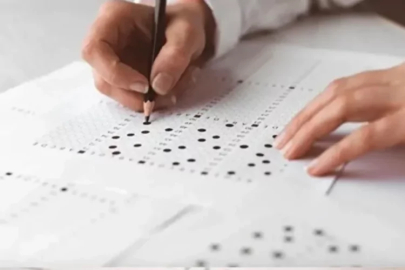 Cumhurbaşkanlığı Raportör Yardımcılığı Giriş Sınavı yapıldı