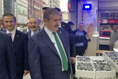 Destici: Asgari ücret 33 bin lira seviyesine gelmeli