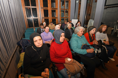 Emekten Sanata Uzanan Yolculuk Girişimcilere İlham Oldu