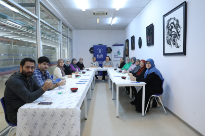 Engel tanımayanlar için seramik atölyesi