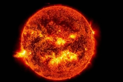 Güneş patlaması Dünya'da rekor düzeyde radyasyon artışı yarattı