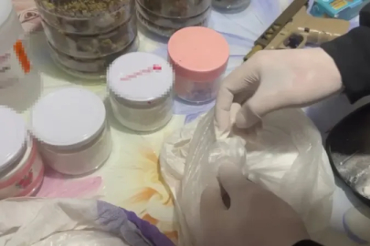 İstanbul'da narkotik operasyonu: Yaklaşık 10 milyon lira değerinde uyuşturucu ele geçirildi