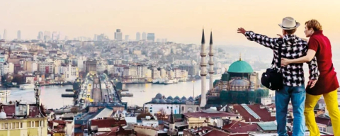 İşte dünyanın en çok turist çeken şehirleri! 