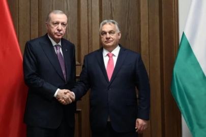 Macaristan Başbakanı Orban Türkiye'ye geliyor