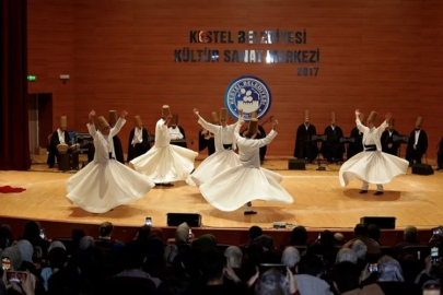 Mevlânâ'nın 752. vuslat yıldönümünde gönüller buluştu