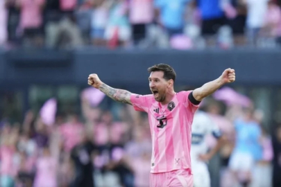 MLS'te şampiyon Lionel Messi'li Inter Miami