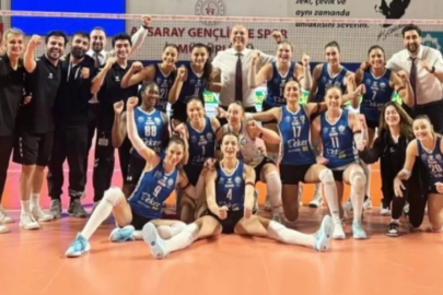 Nilüfer Belediyespor deplasmanda galip!