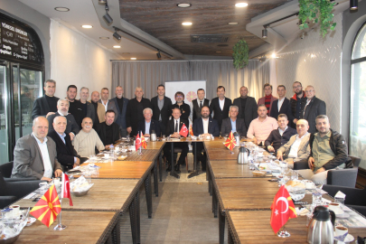 Rumeli Camiasından Dayanışma Mesajı