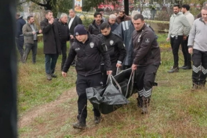 Sarıyer'de erkek cesedi bulundu