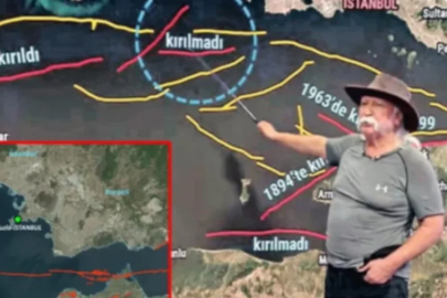 Şener Üşümezsoy'dan o fay için ezber bozan açıklama