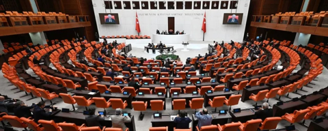 TBMM'nin gündemi bu hafta da yoğun