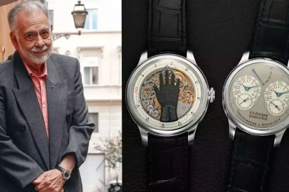 Ünlü yönetmen Coppola'nın saati 11 dakikada 10,8 milyon dolara satıldı