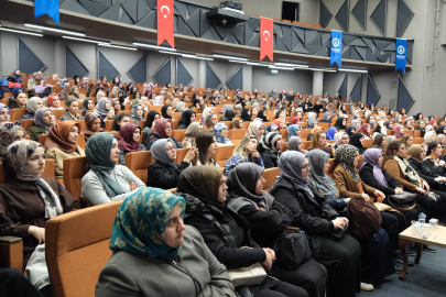 Yıldırım’da Kadim Şifa Programına Yoğun İlgi