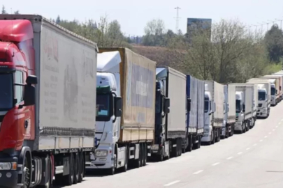 Yunanistan'daki çiftçi grevi sınır kapılarını felç etti: İpsala ve Kipi'de tır geçişleri durdu