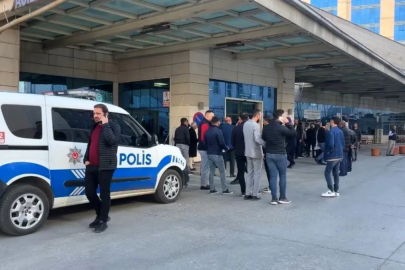 11 yaşındaki çocuk ayağını çapa makinasına kaptırdı