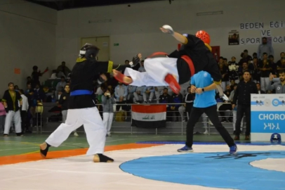 5. Dünya Alpagut Şampiyonası'nın galibi Türkiye!