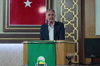 Aile okulunda ödüller sahiplerini buldu