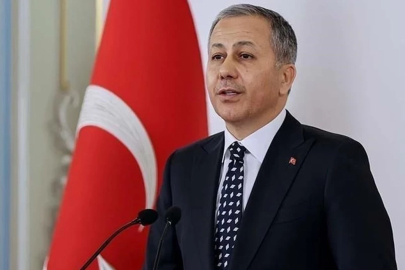 Bakan Yerlikaya duyurdu: 578 bin Suriyeli geri döndü